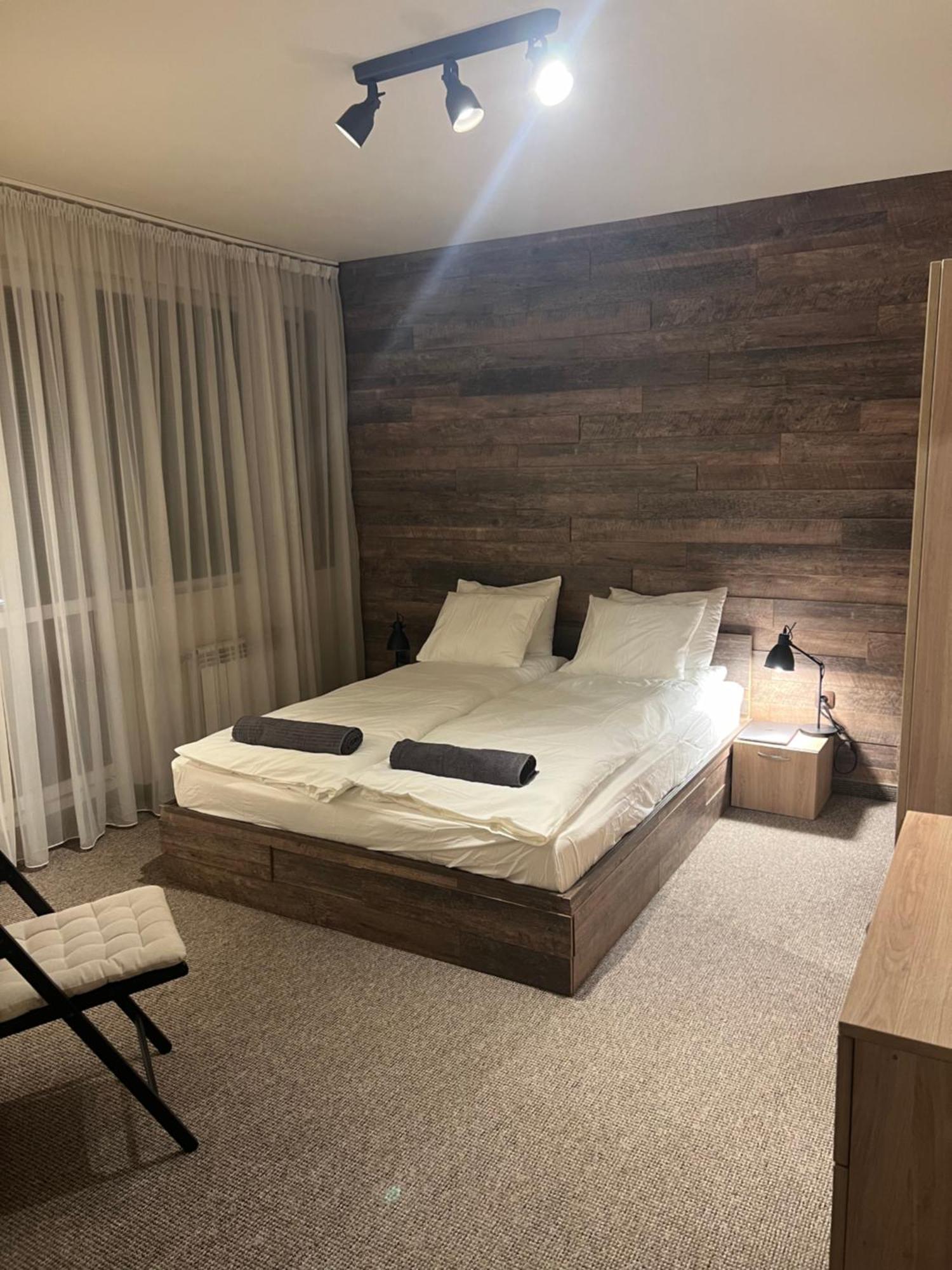 Elite Apartments Complex Iglika بوروفتس المظهر الخارجي الصورة