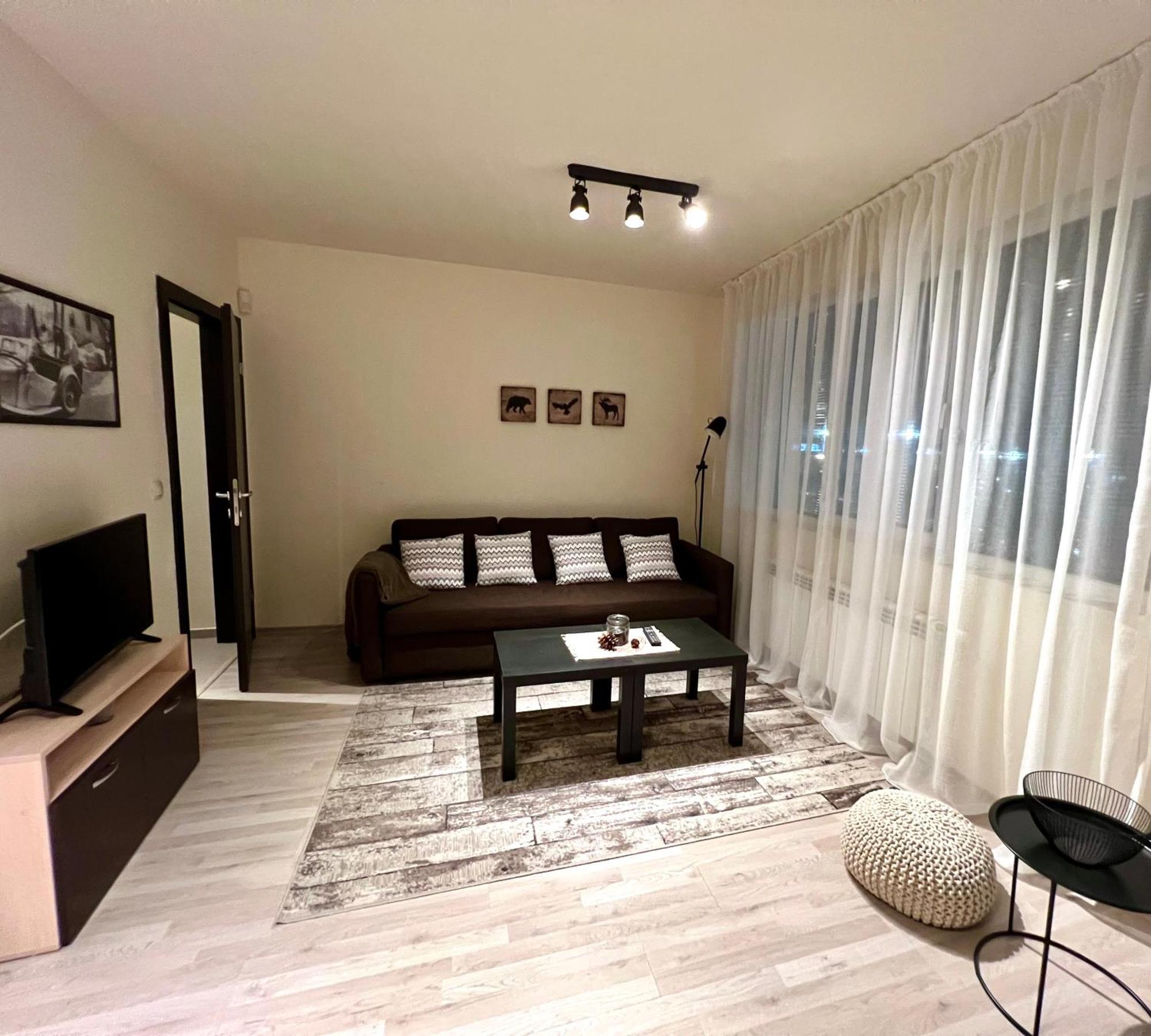 Elite Apartments Complex Iglika بوروفتس المظهر الخارجي الصورة