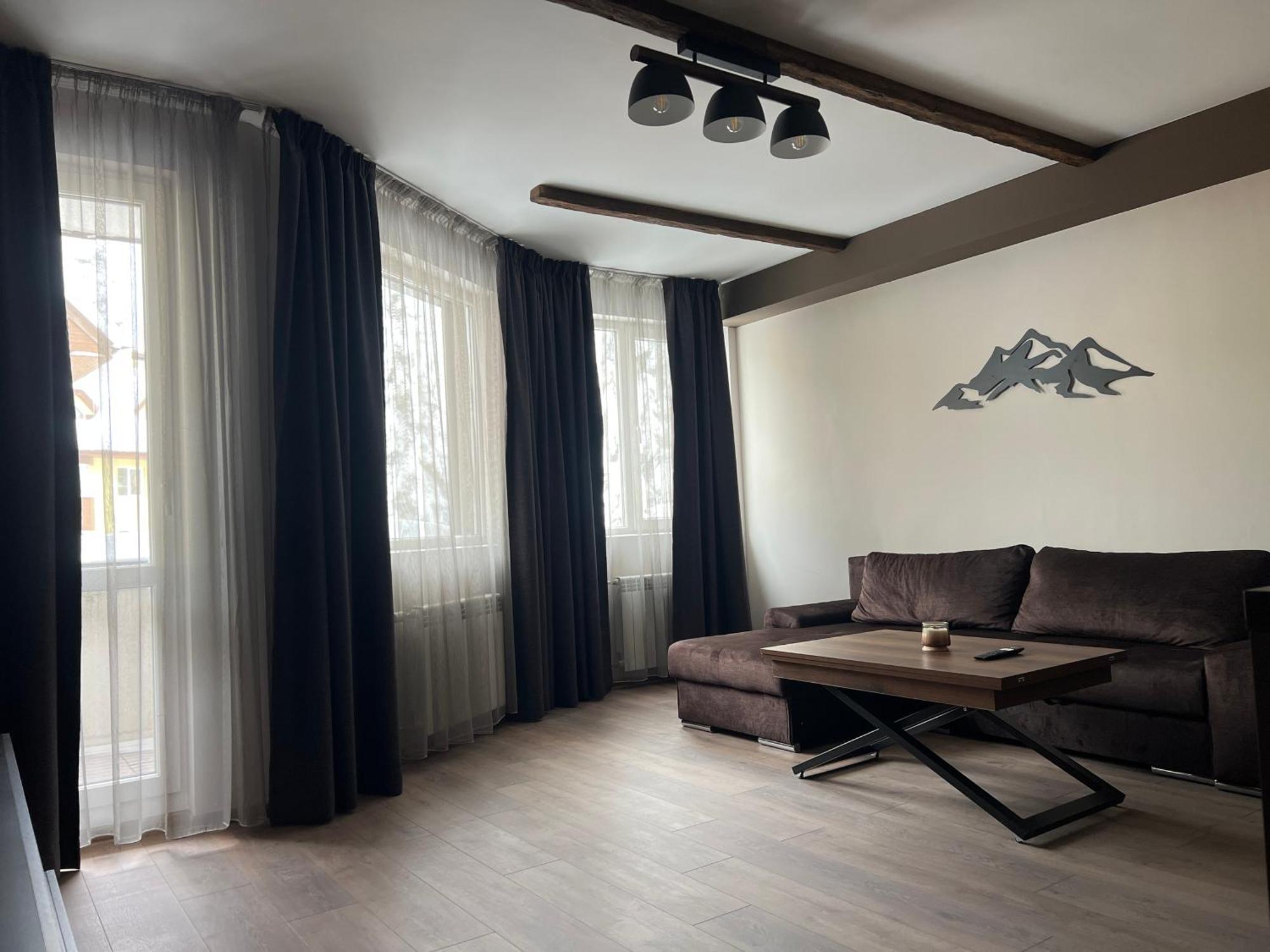 Elite Apartments Complex Iglika بوروفتس المظهر الخارجي الصورة