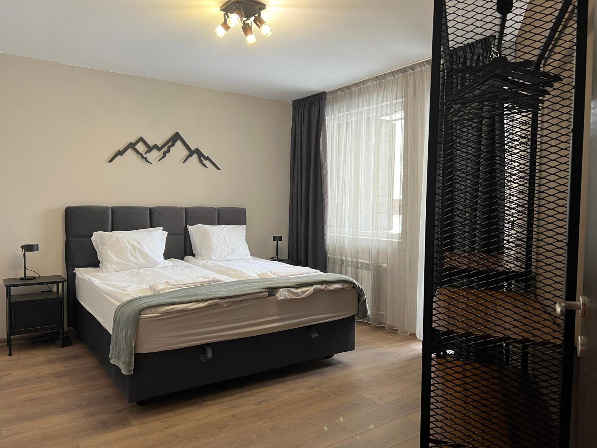 Elite Apartments Complex Iglika بوروفتس المظهر الخارجي الصورة